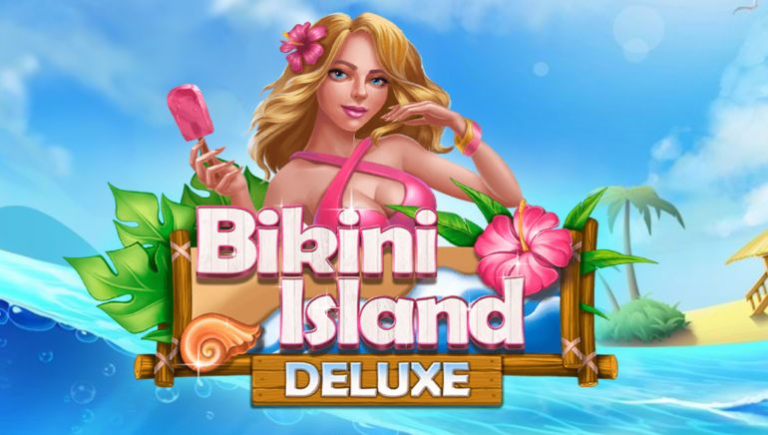 Eksplorasi Kepulauan Keberuntungan: Bikini Island Deluxe dari HABANERO